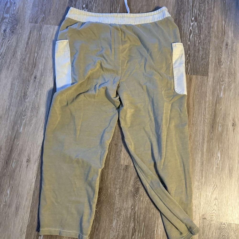 Comfortable Beige Jogger Pants